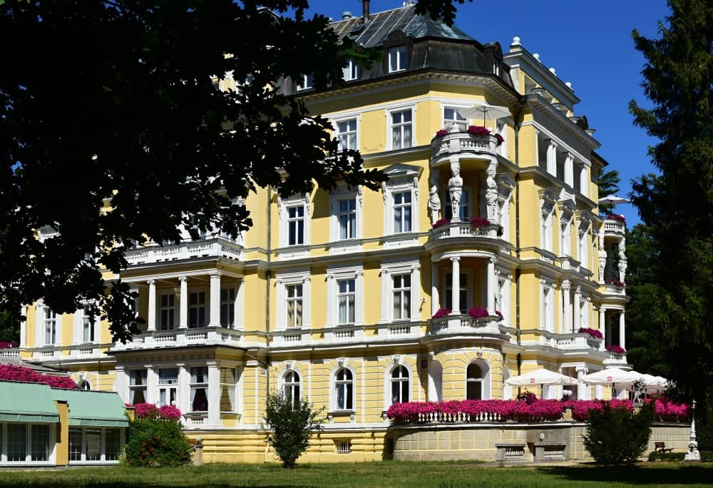 Kurhotel Imperial Franzensbad